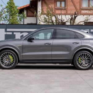 Porsche Cayenne Coupe E-Hybrid - foto 36