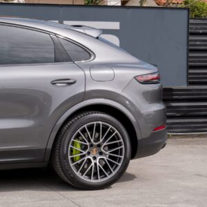 Porsche Cayenne Coupe E-Hybrid - foto 37