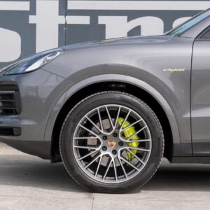 Porsche Cayenne Coupe E-Hybrid - foto 38