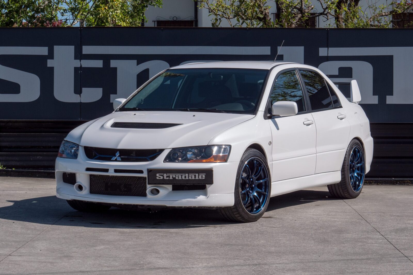 Mitsubishi Lancer Evolution IX - imagen 2