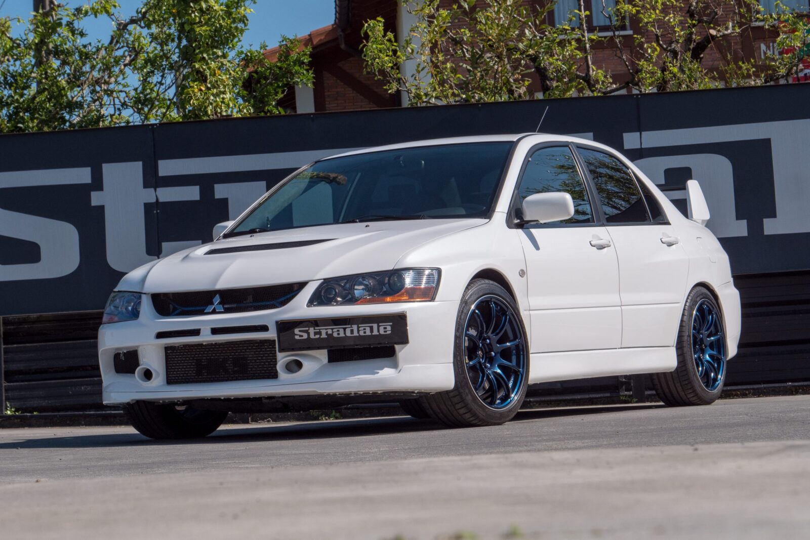 Mitsubishi Lancer Evolution IX - imagen 3