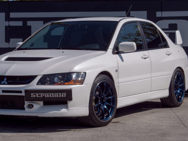 Mitsubishi Lancer Evolution IX - foto 4