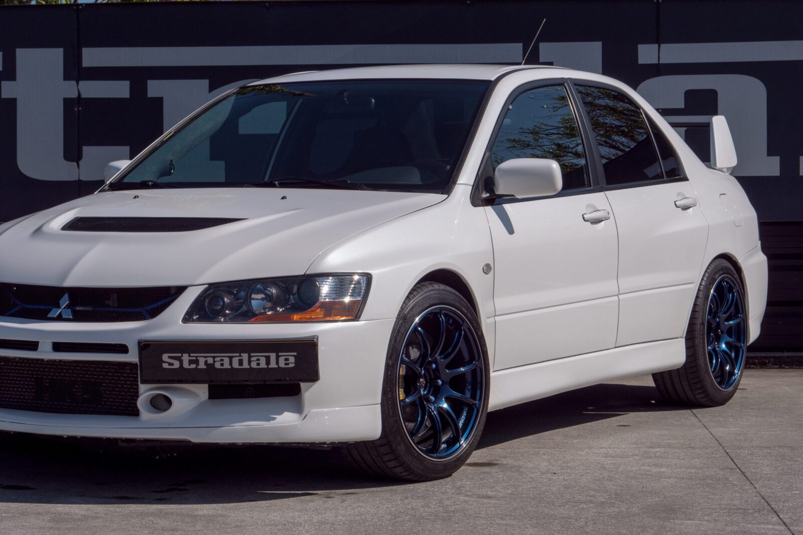 Mitsubishi Lancer Evolution IX - imagen 4