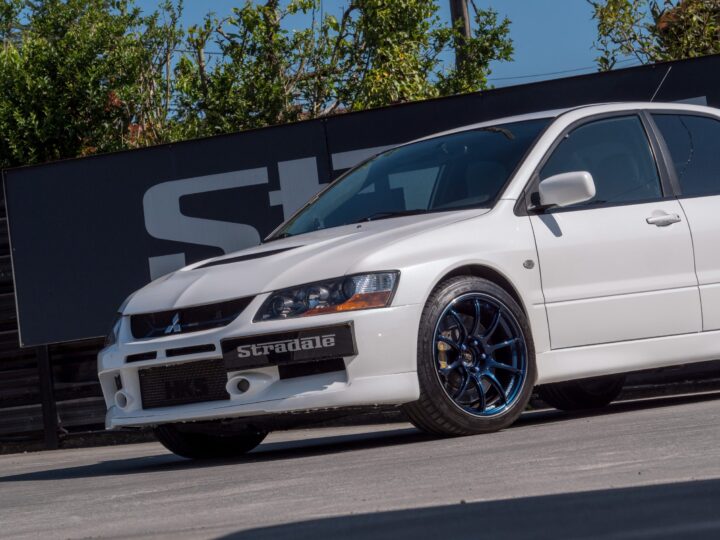Mitsubishi Lancer Evolution IX - foto 5