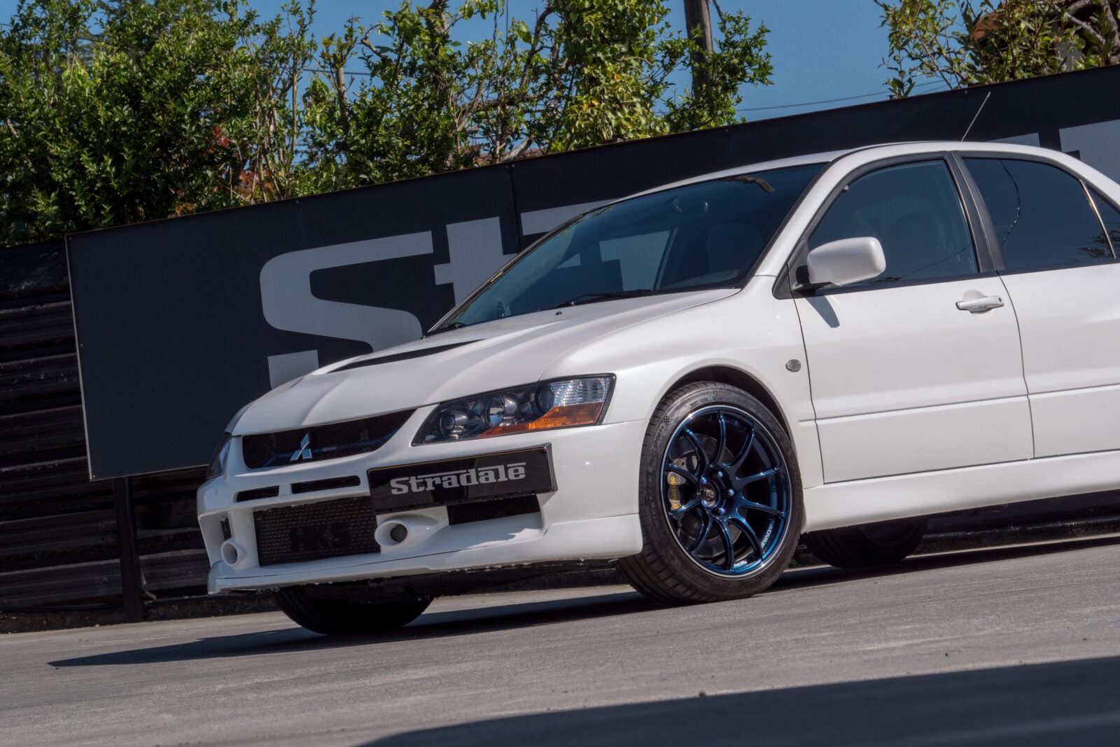 Mitsubishi Lancer Evolution IX - imagen 5