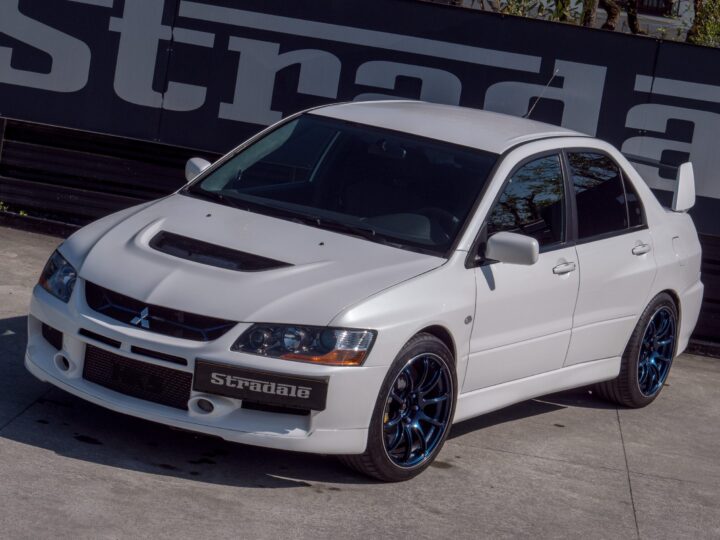 Mitsubishi Lancer Evolution IX - foto 6