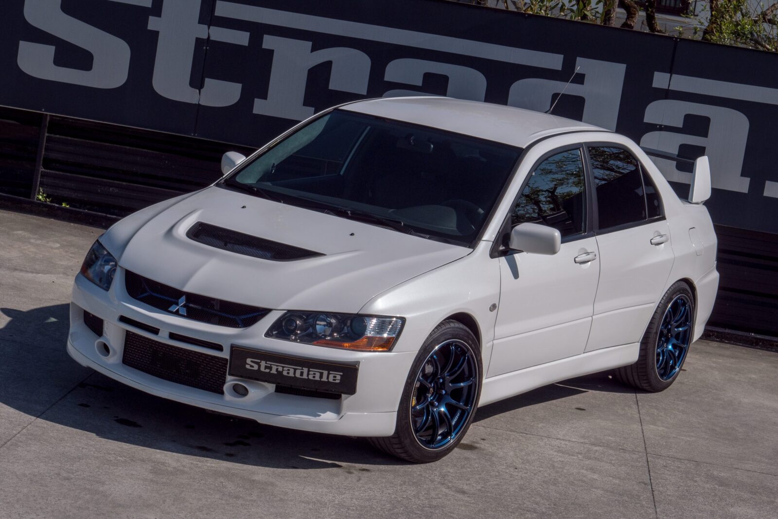 Mitsubishi Lancer Evolution IX - imagen 6