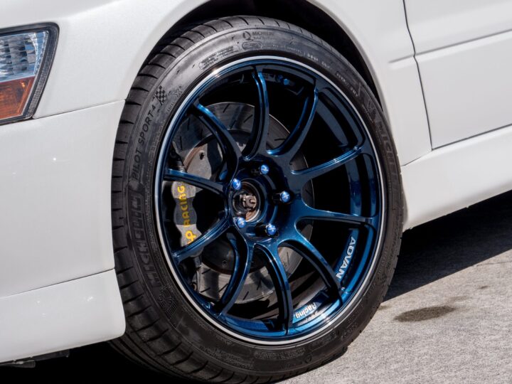 Mitsubishi Lancer Evolution IX - foto 7