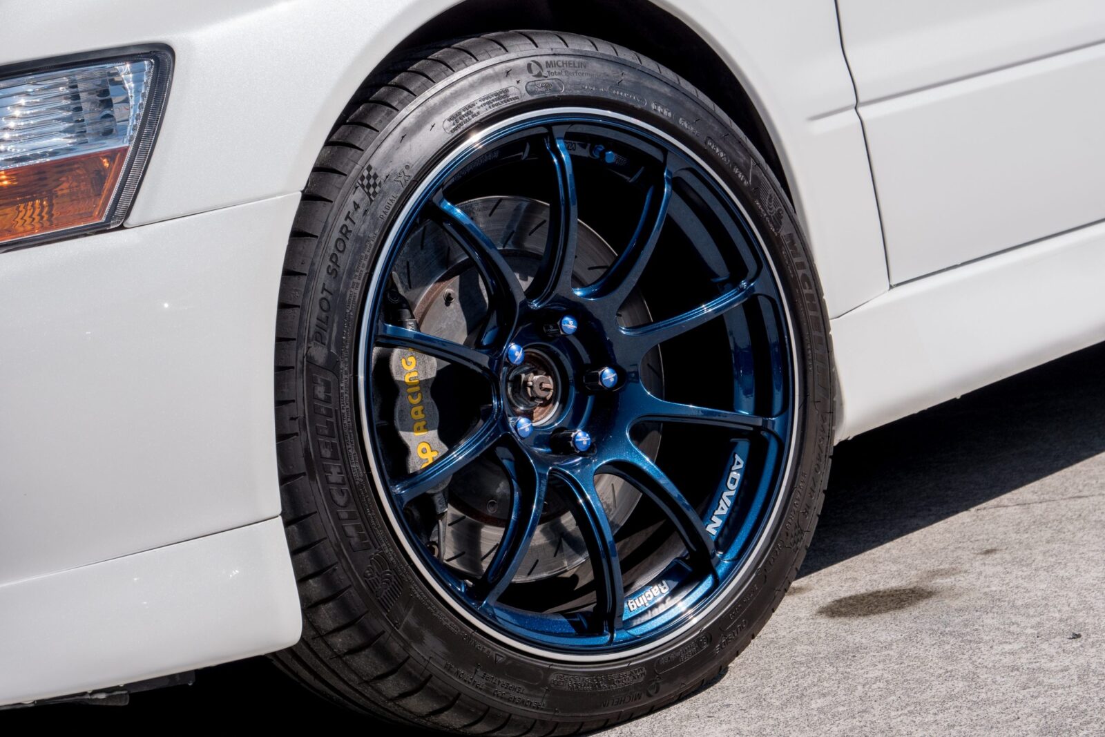 Mitsubishi Lancer Evolution IX - imagen 7