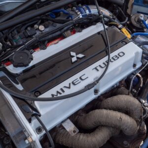 Mitsubishi Lancer Evolution IX - foto 10