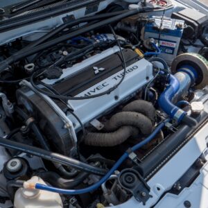 Mitsubishi Lancer Evolution IX - foto 11