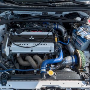 Mitsubishi Lancer Evolution IX - foto 12