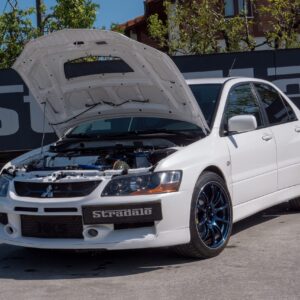 Mitsubishi Lancer Evolution IX - foto 14