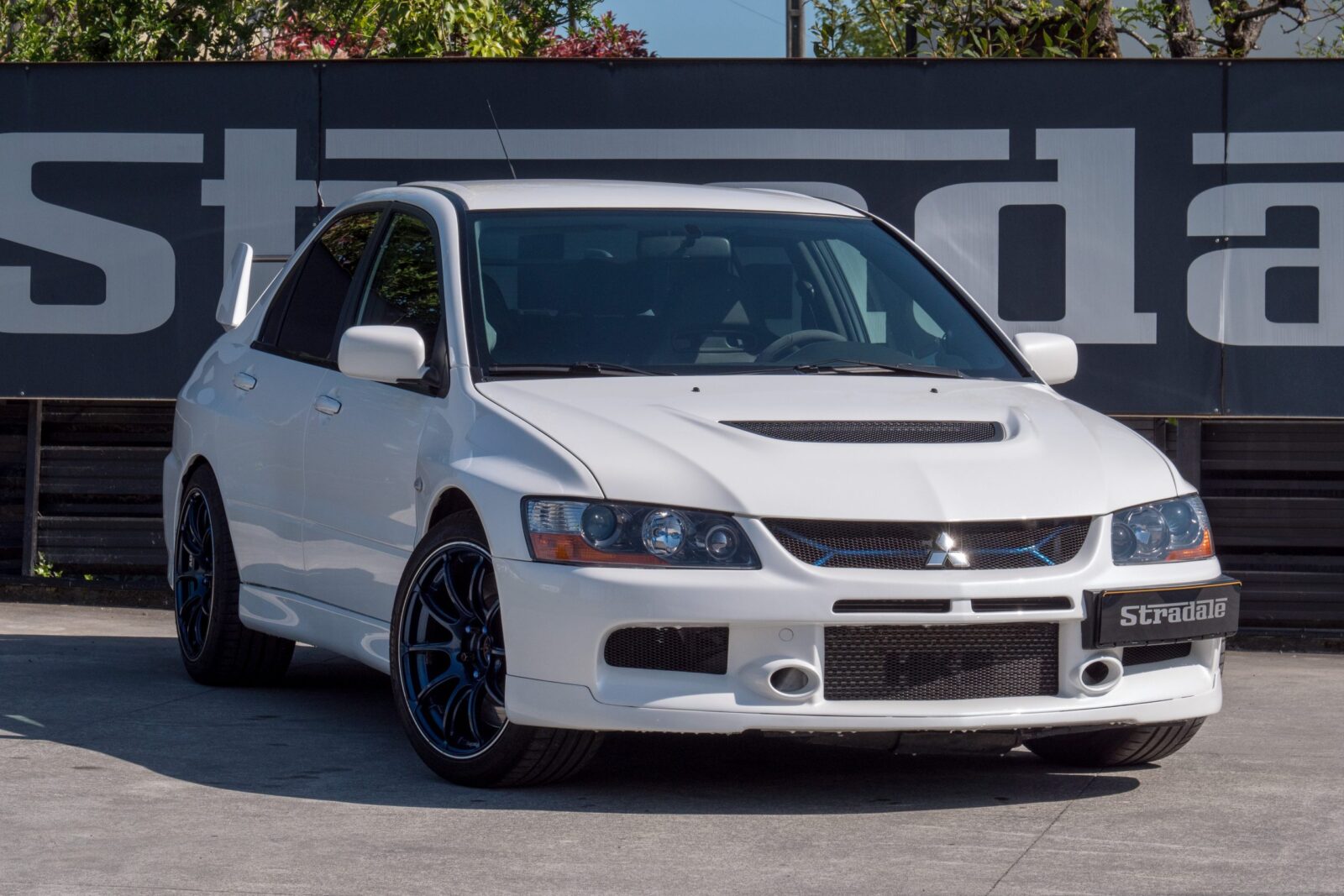 Mitsubishi Lancer Evolution IX - imagen 1