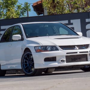 Mitsubishi Lancer Evolution IX - foto 19