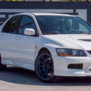 Mitsubishi Lancer Evolution IX - foto 20