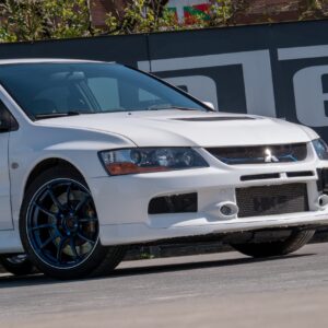 Mitsubishi Lancer Evolution IX - foto 21