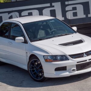 Mitsubishi Lancer Evolution IX - foto 22