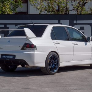Mitsubishi Lancer Evolution IX - foto 23