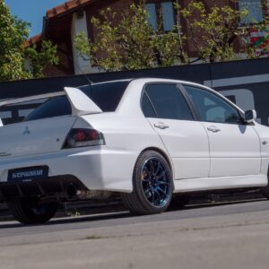 Mitsubishi Lancer Evolution IX - foto 24