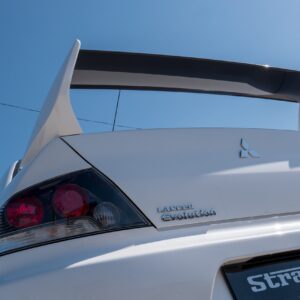 Mitsubishi Lancer Evolution IX - foto 33