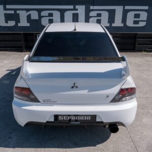 Mitsubishi Lancer Evolution IX - foto 35