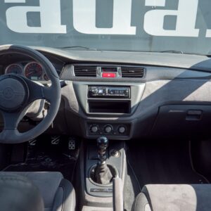 Mitsubishi Lancer Evolution IX - foto 39