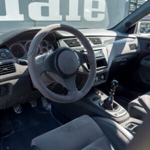 Mitsubishi Lancer Evolution IX - foto 46