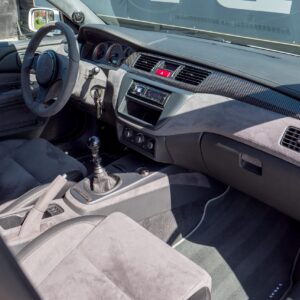 Mitsubishi Lancer Evolution IX - foto 50