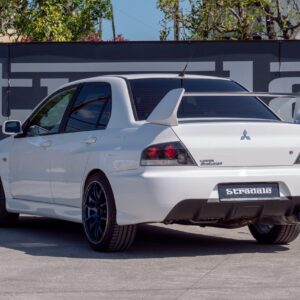 Mitsubishi Lancer Evolution IX - foto 56