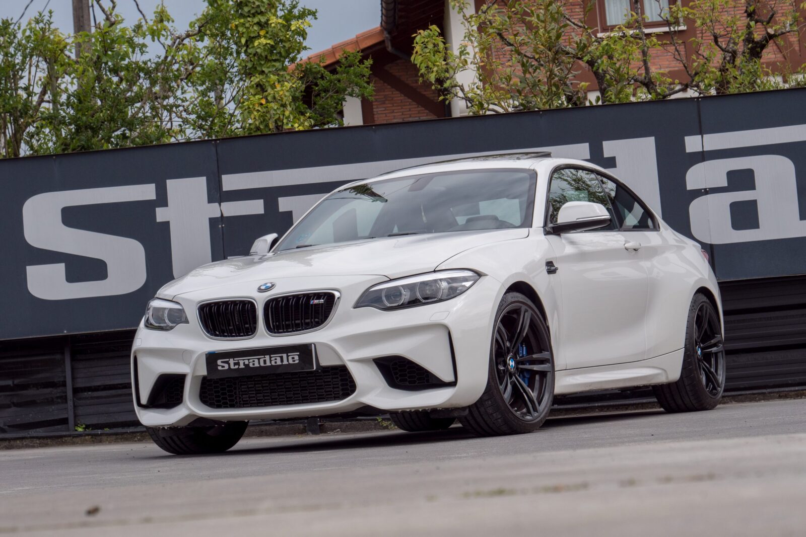 Bmw M2 - imagen 3