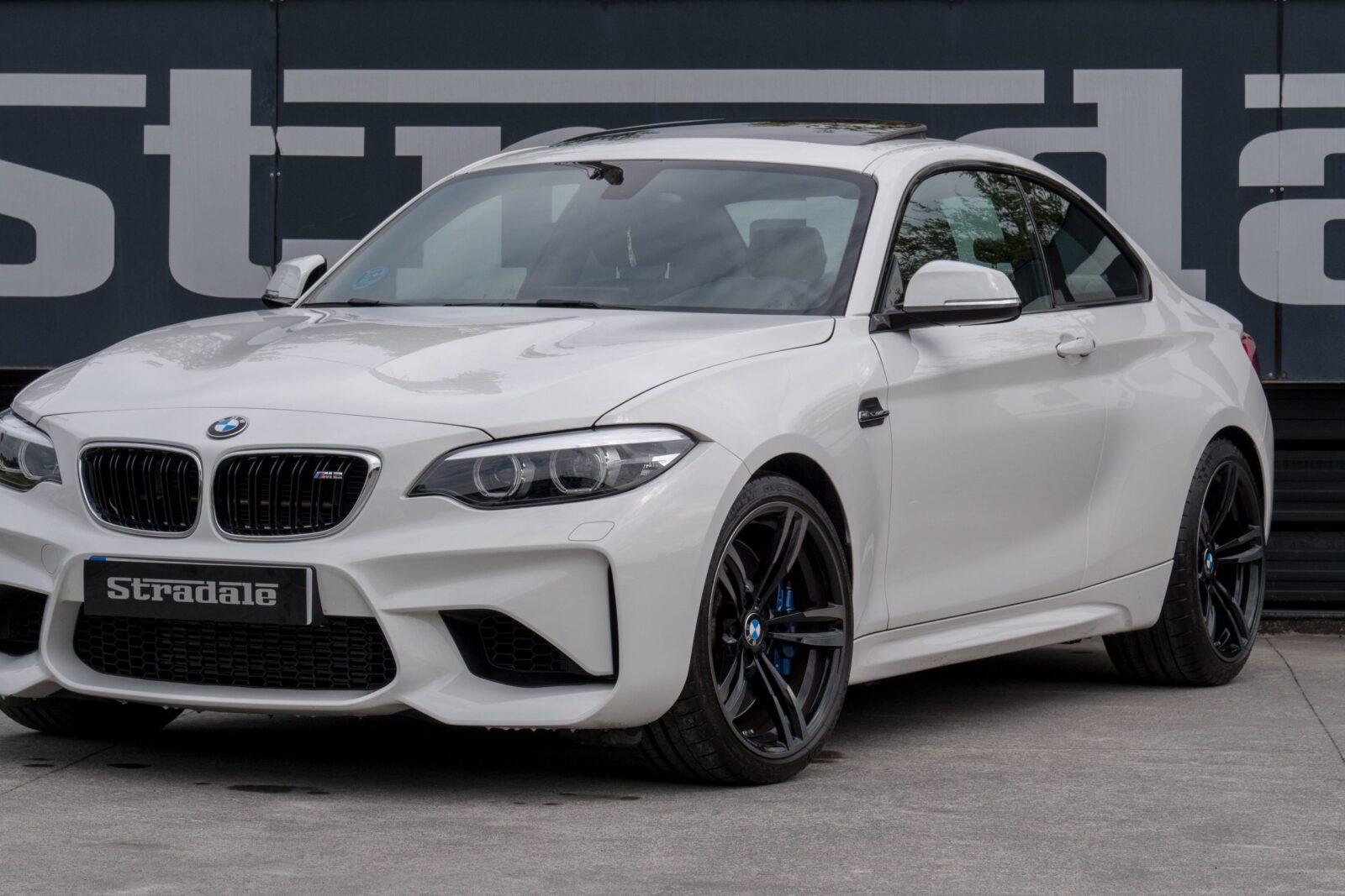 Bmw M2 - imagen 4
