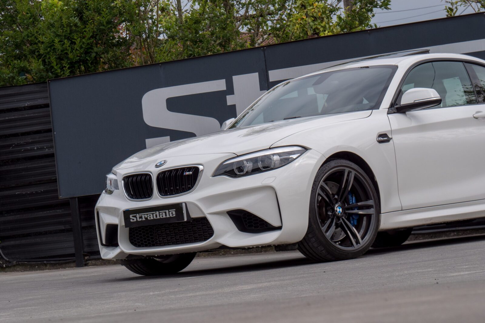Bmw M2 - imagen 5