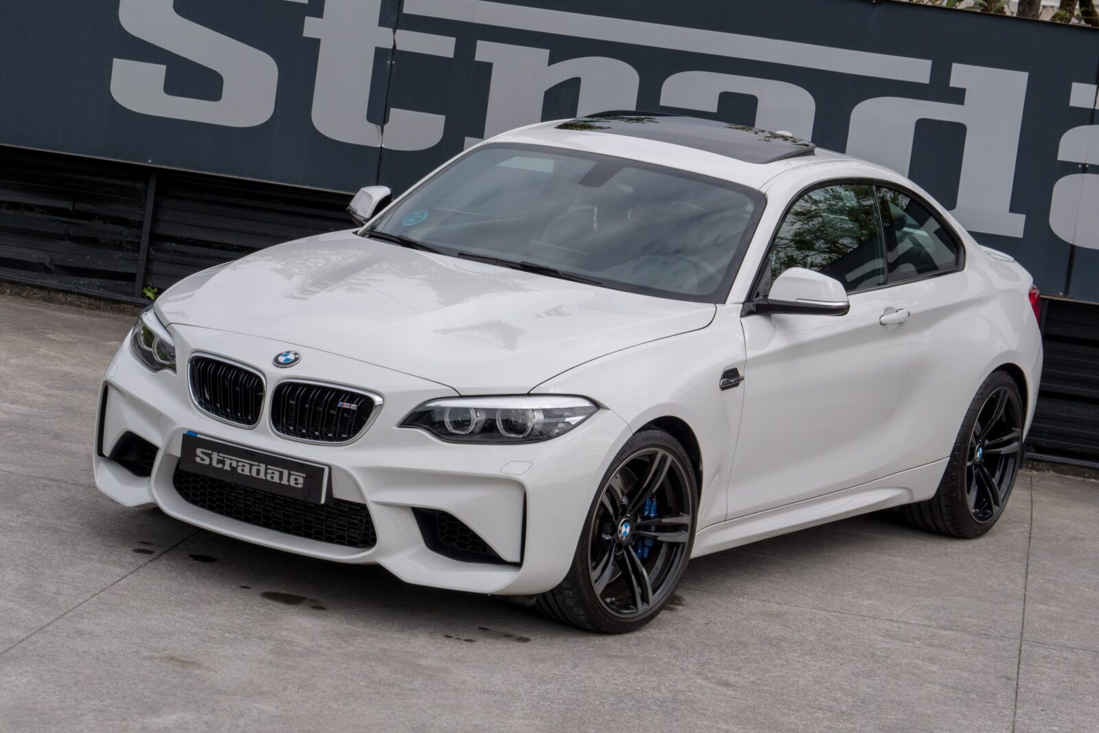 Bmw M2 - imagen 6