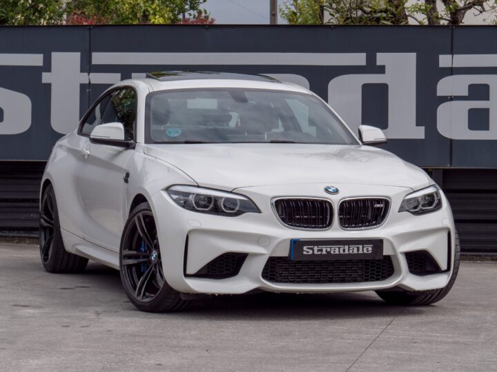Bmw M2