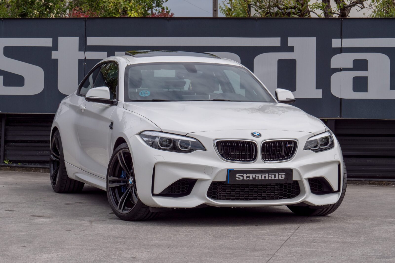 Bmw M2 - imagen 1