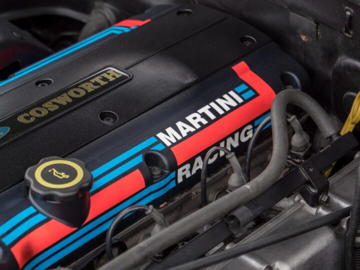 Ford Escort Cosworth » Martini Racing « - foto 6