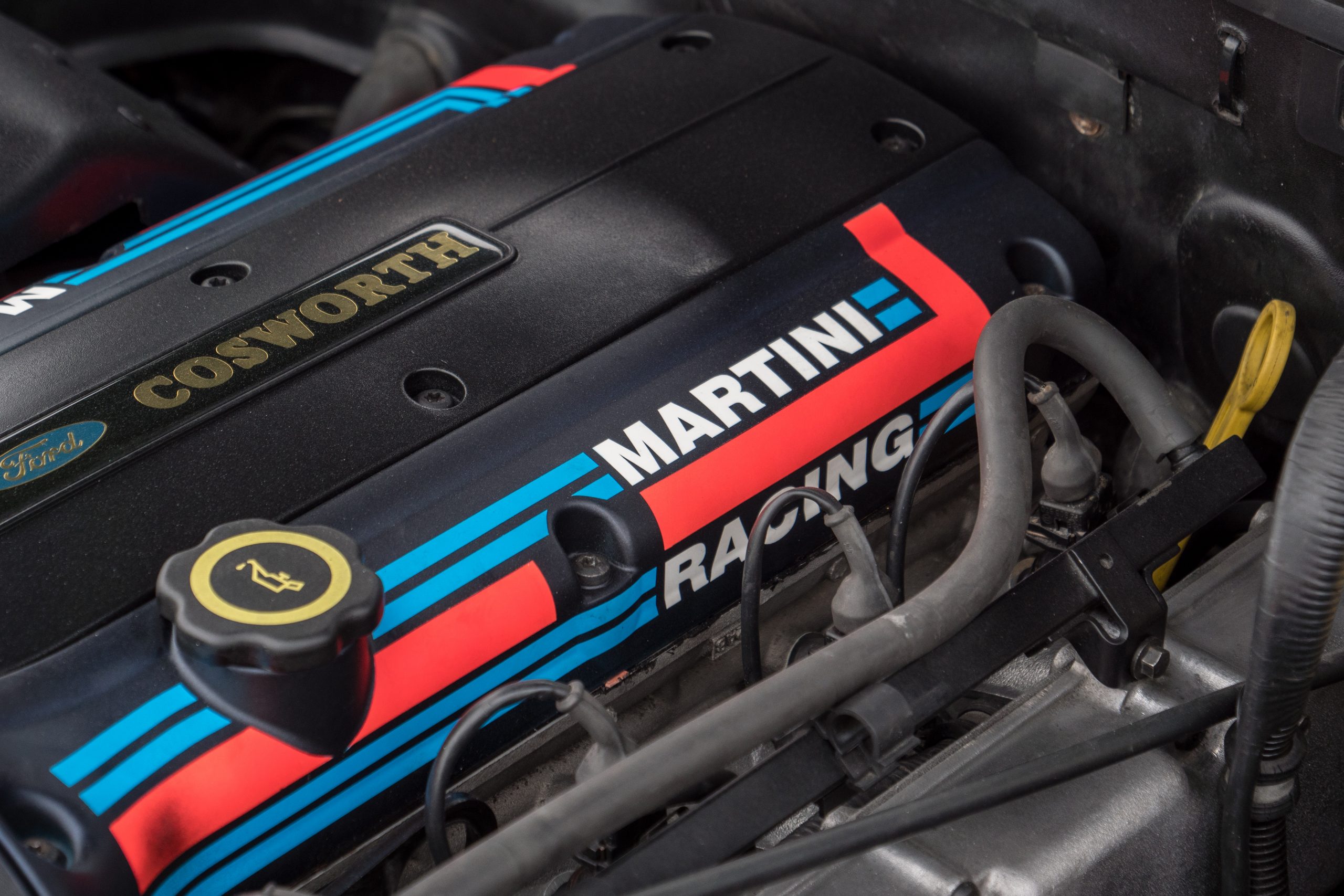 Ford Escort Cosworth » Martini Racing « - imagen 5