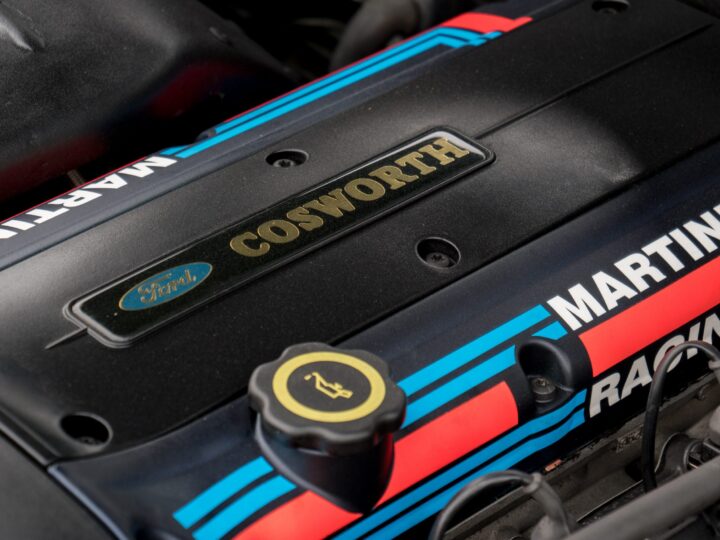 Ford Escort Cosworth » Martini Racing « - foto 7