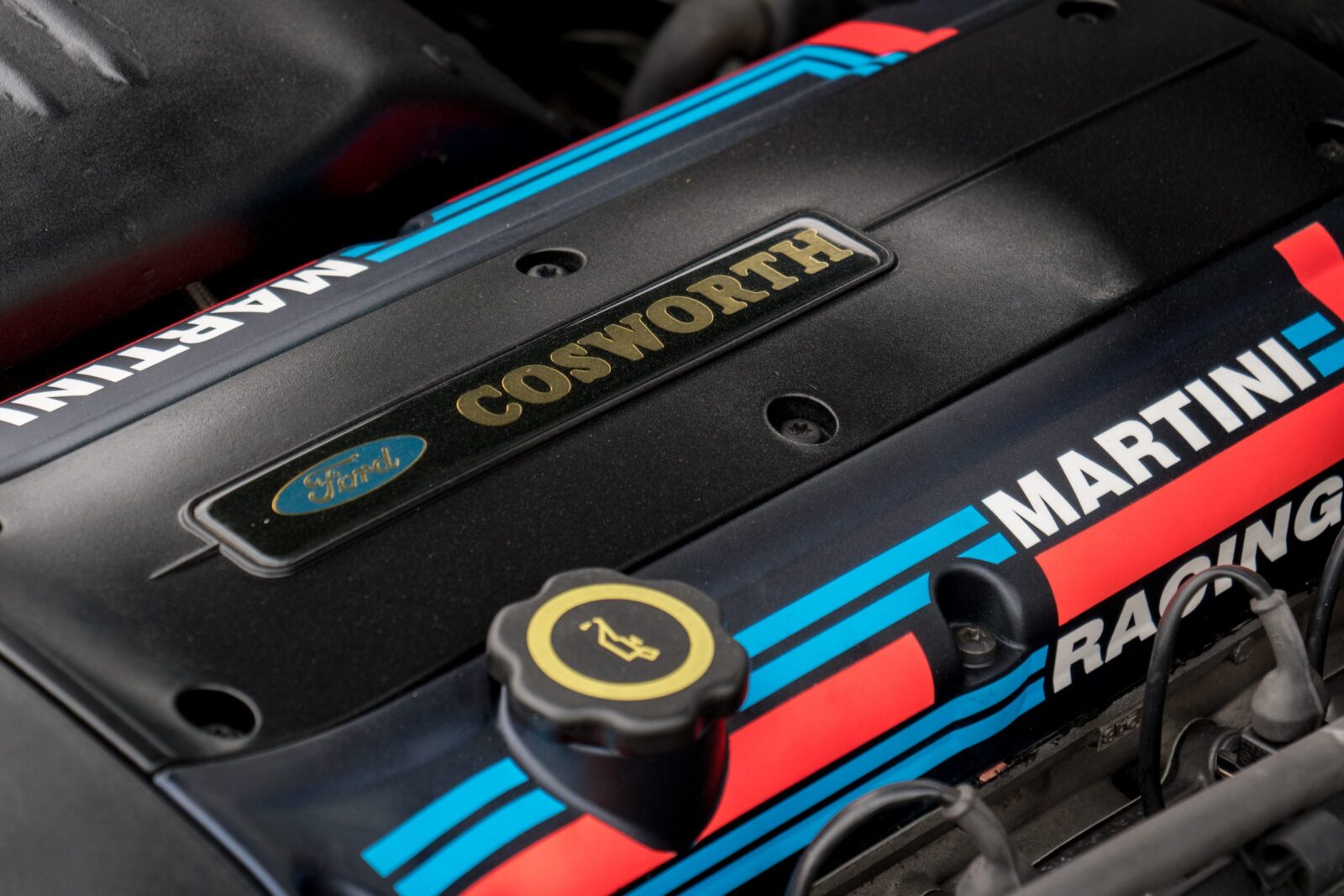 Ford Escort Cosworth » Martini Racing « - imagen 7
