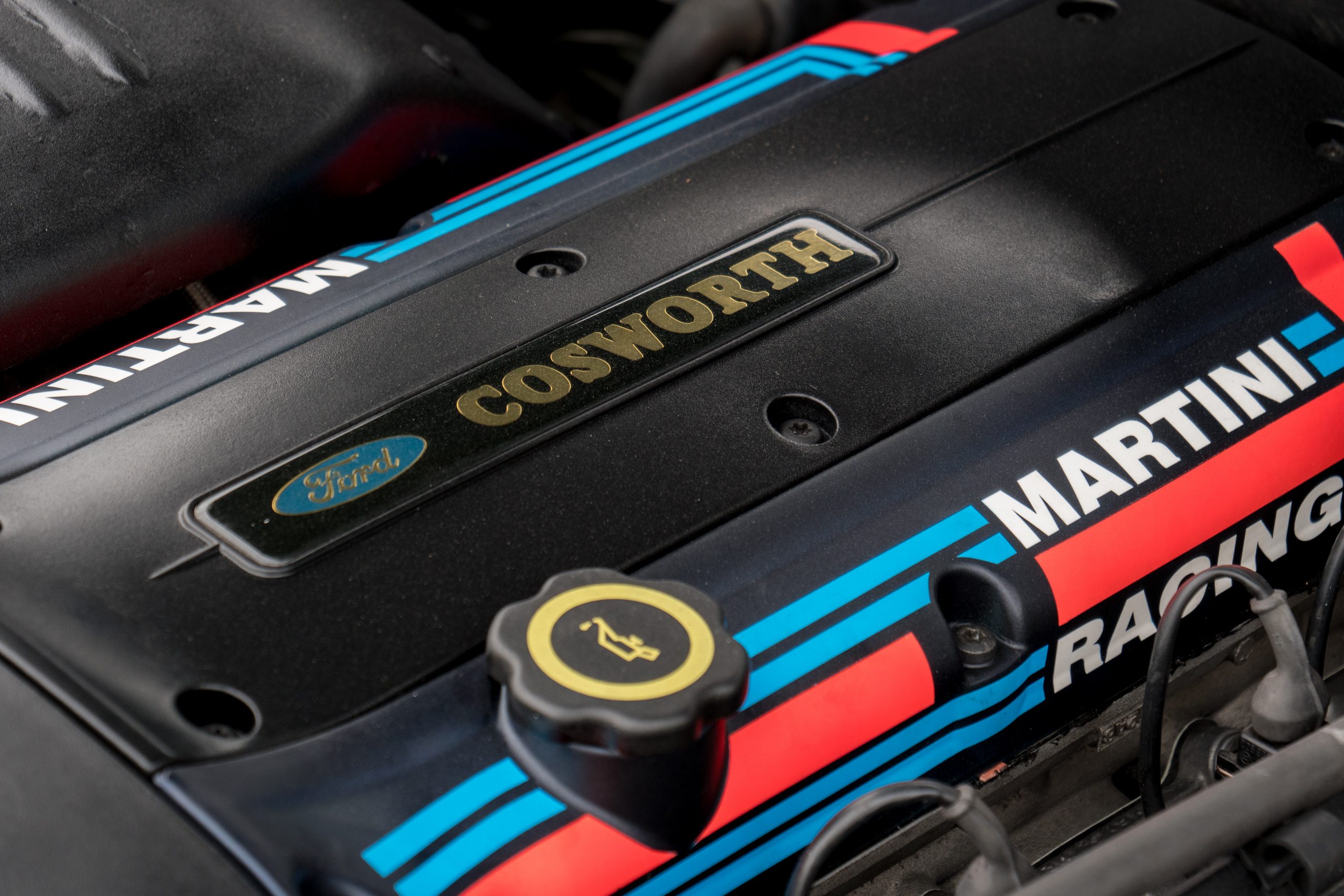 Ford Escort Cosworth » Martini Racing « - imagen 6