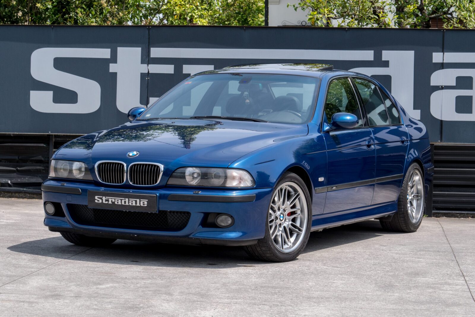 Bmw M5 E39 - imagen 2