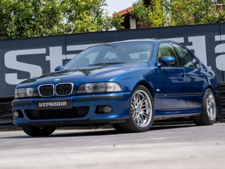 Bmw M5 E39 - foto 3