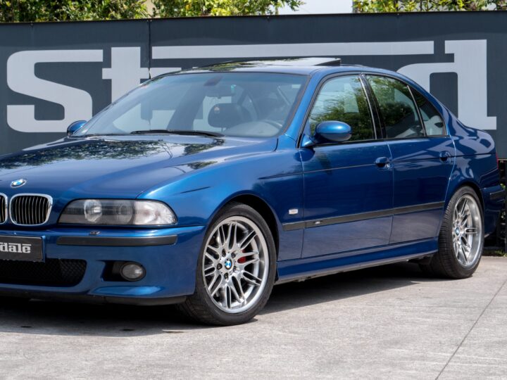 Bmw M5 E39 - foto 4