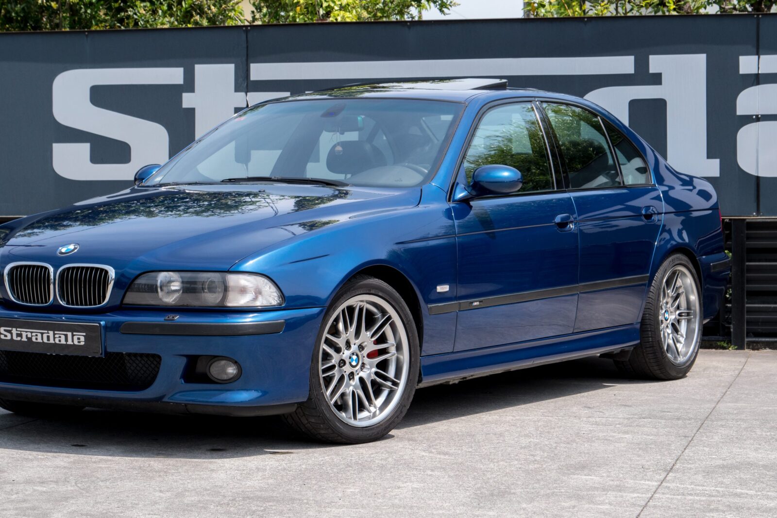 Bmw M5 E39 - imagen 4