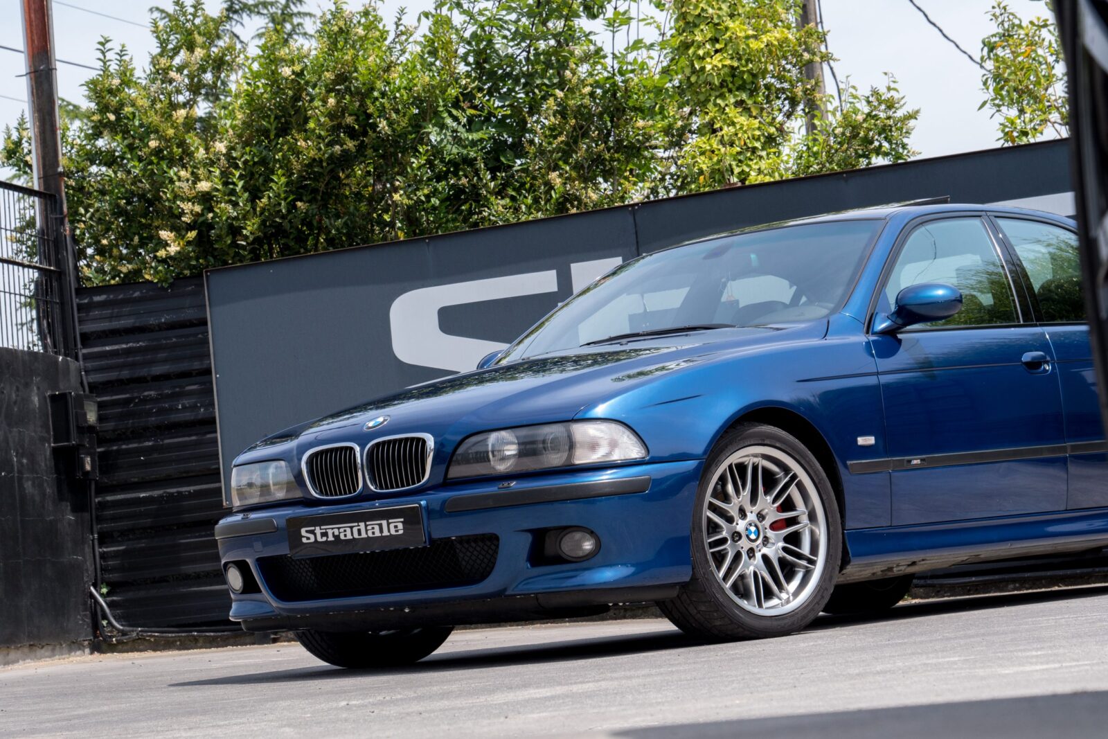 Bmw M5 E39 - imagen 5