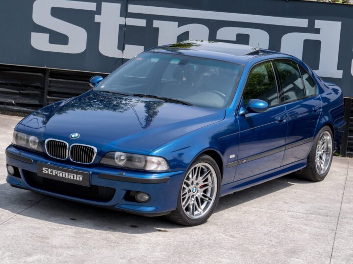 Bmw M5 E39 - foto 6