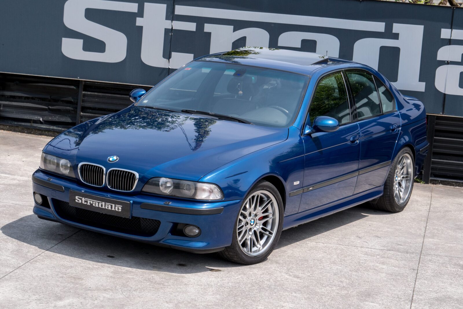 Bmw M5 E39 - imagen 6