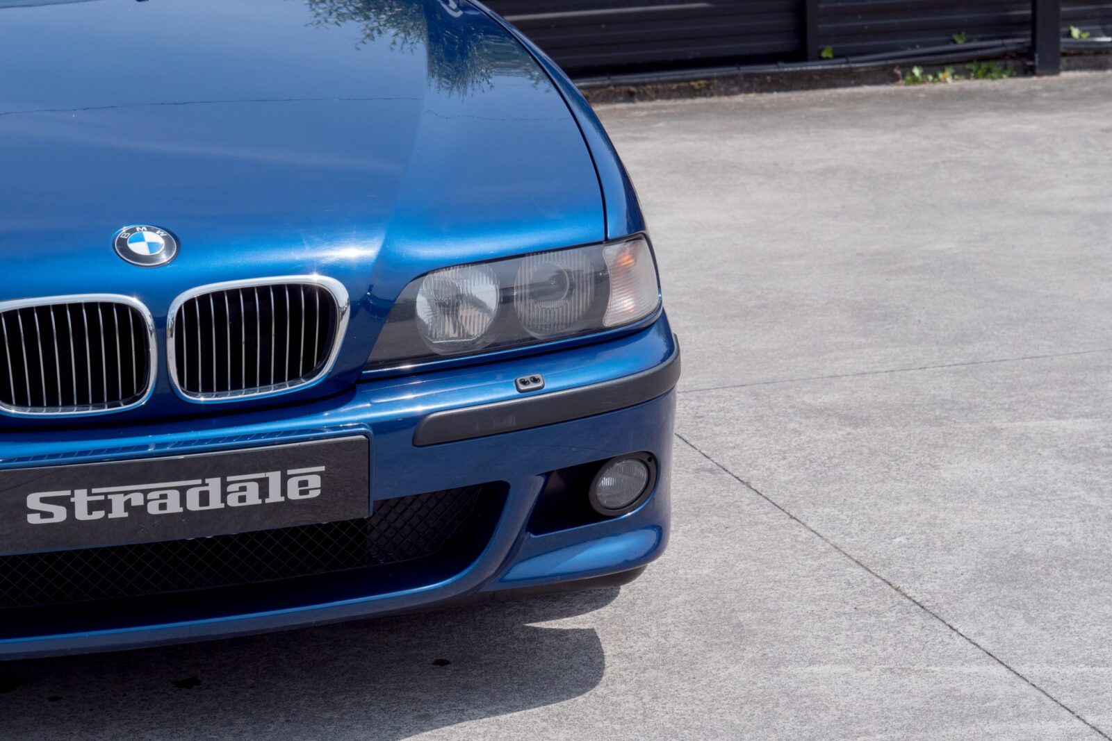 Bmw M5 E39 - imagen 8