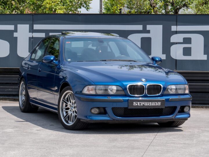 Bmw M5 E39